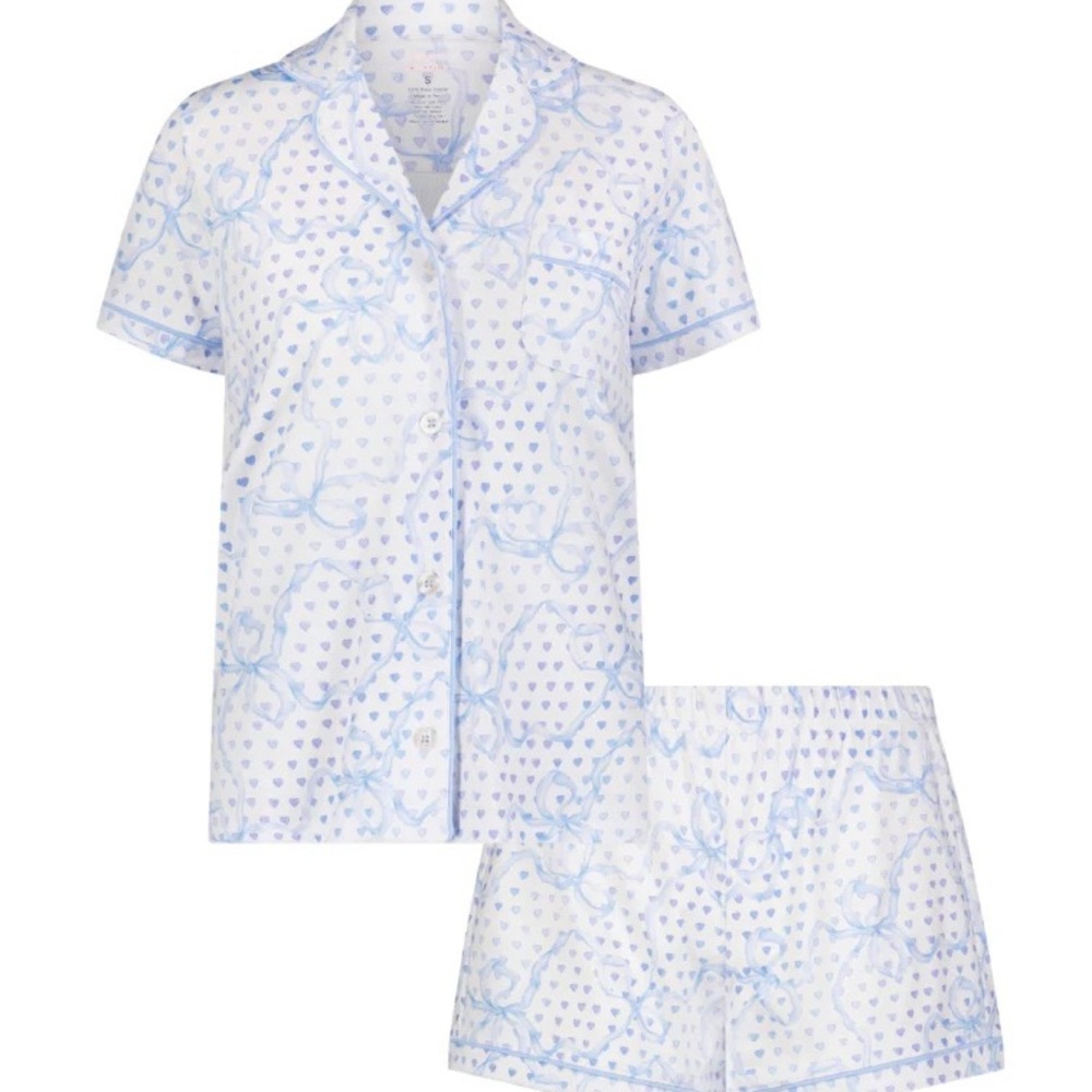 LoveShackFancy x Roller Rabbit PJS - Picture 2 of 3